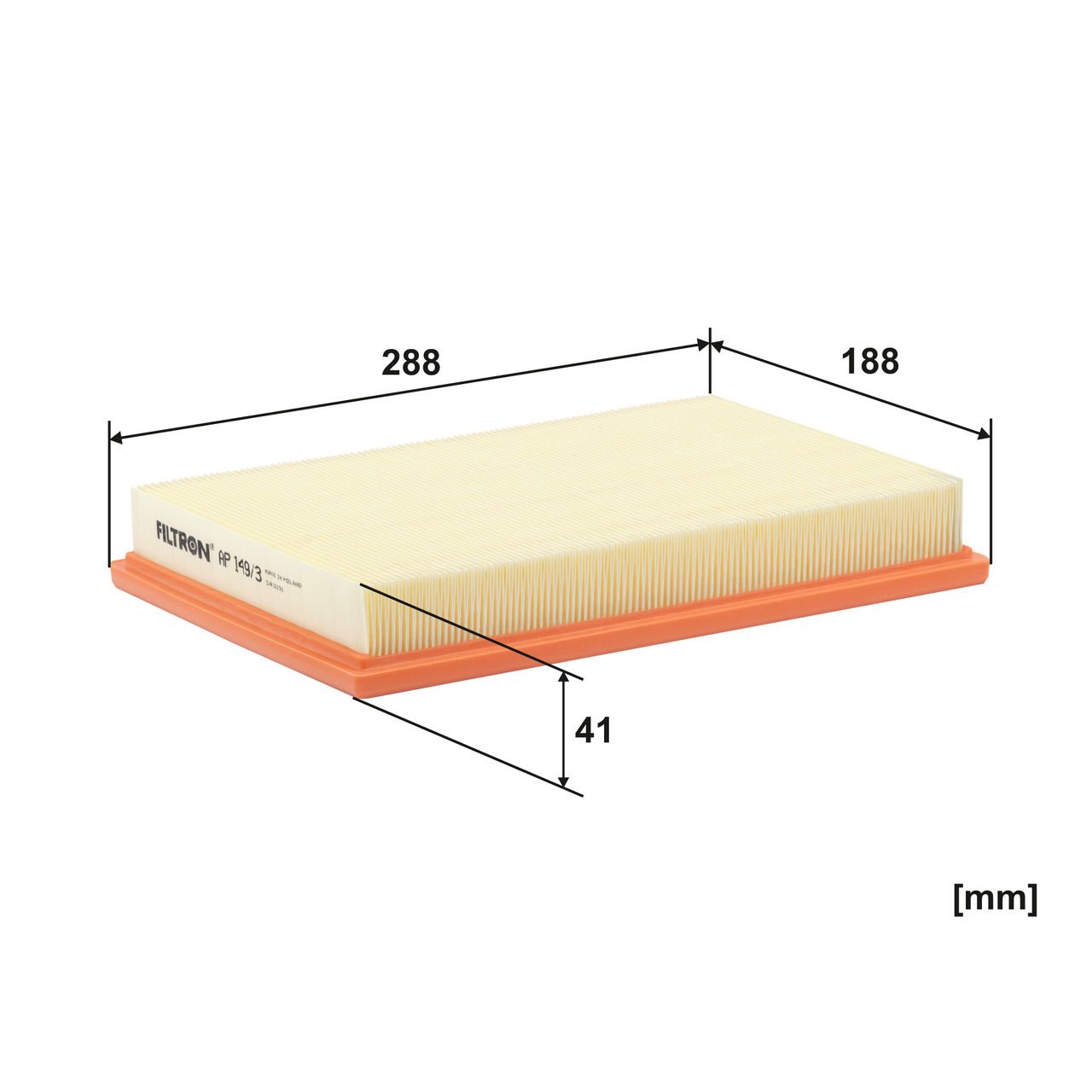 Product Image AP149/3_FILTRON