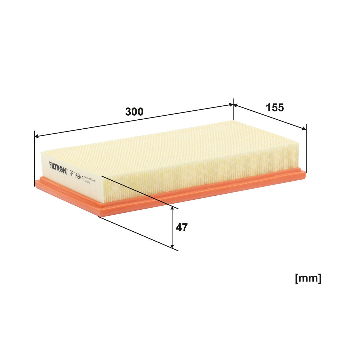 Product Image AP149/4_FILTRON