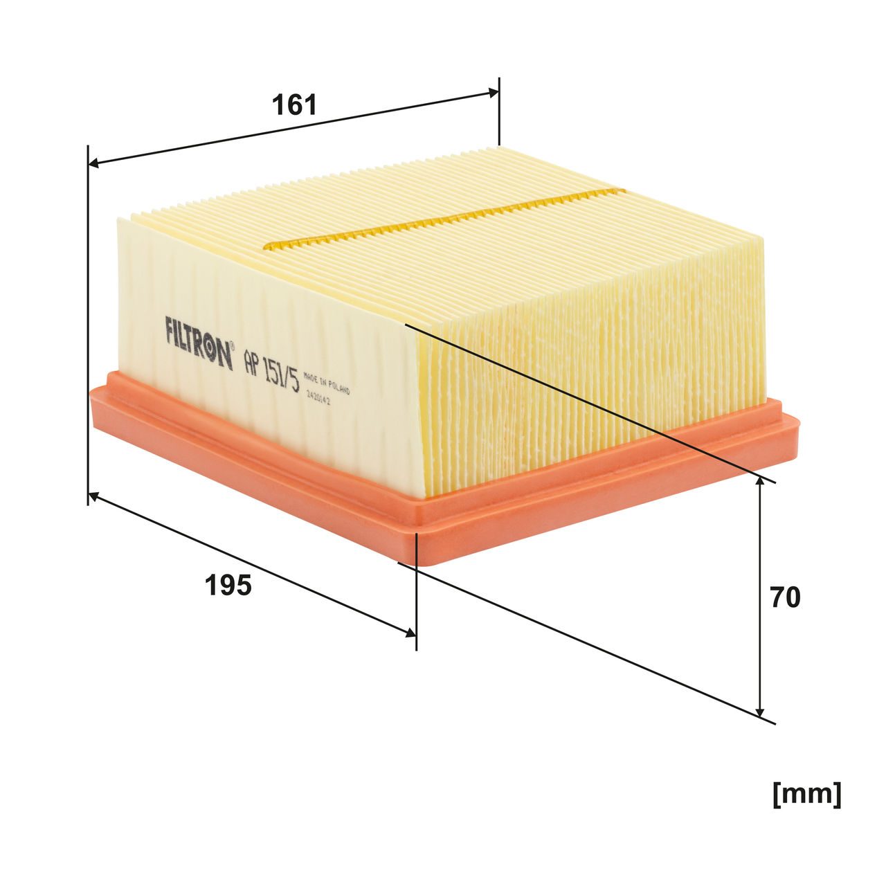 Product Image AP151/5_FILTRON