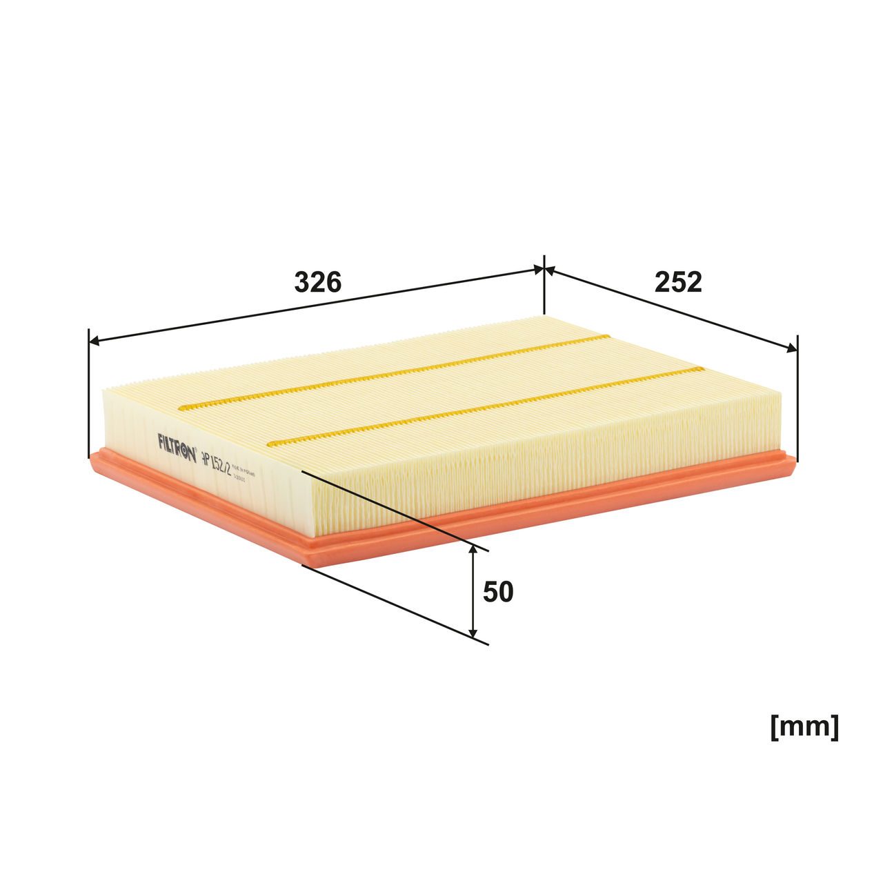 Product Image AP152/2_FILTRON