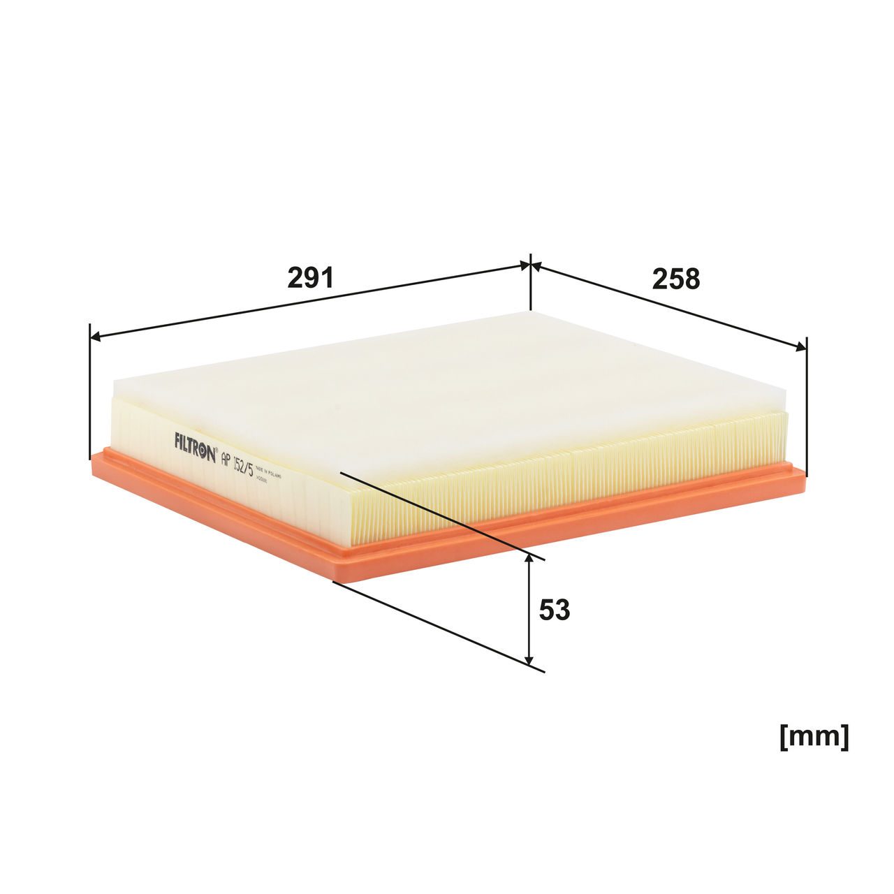 Product Image AP152/5_FILTRON