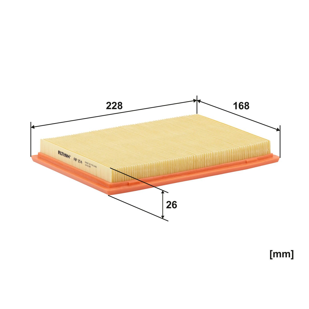 Product Image AP154_FILTRON