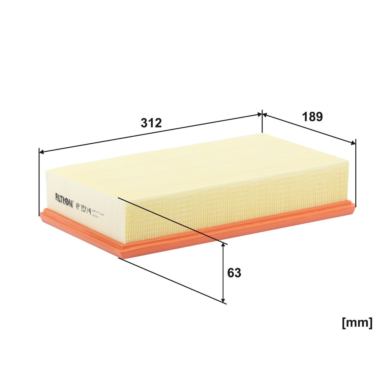 Product Image AP157/4_FILTRON