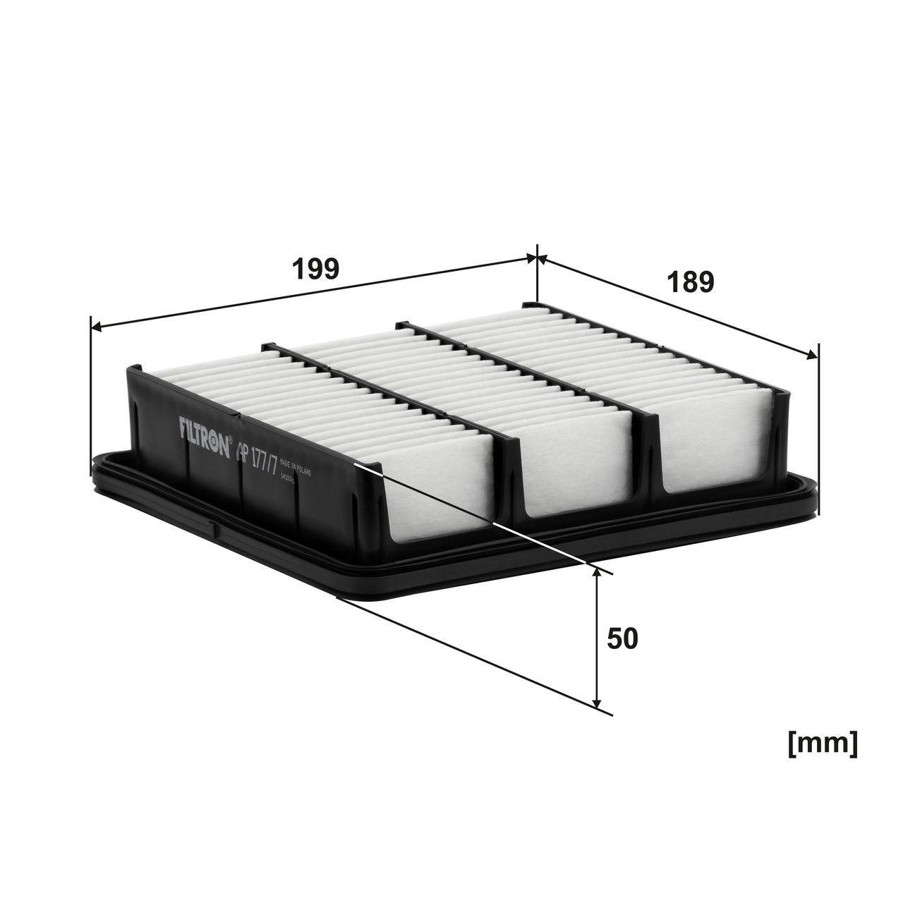Product Image AP177/7_FILTRON
