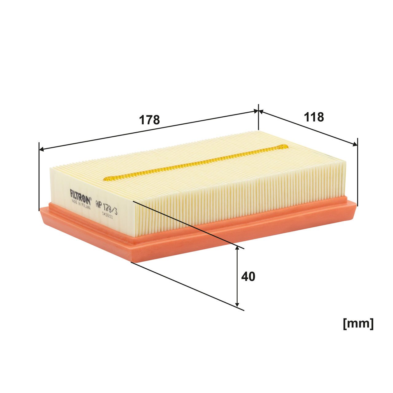 Product Image AP178/3_FILTRON