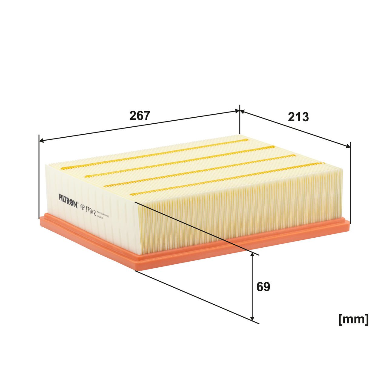 Product Image AP179/2_FILTRON