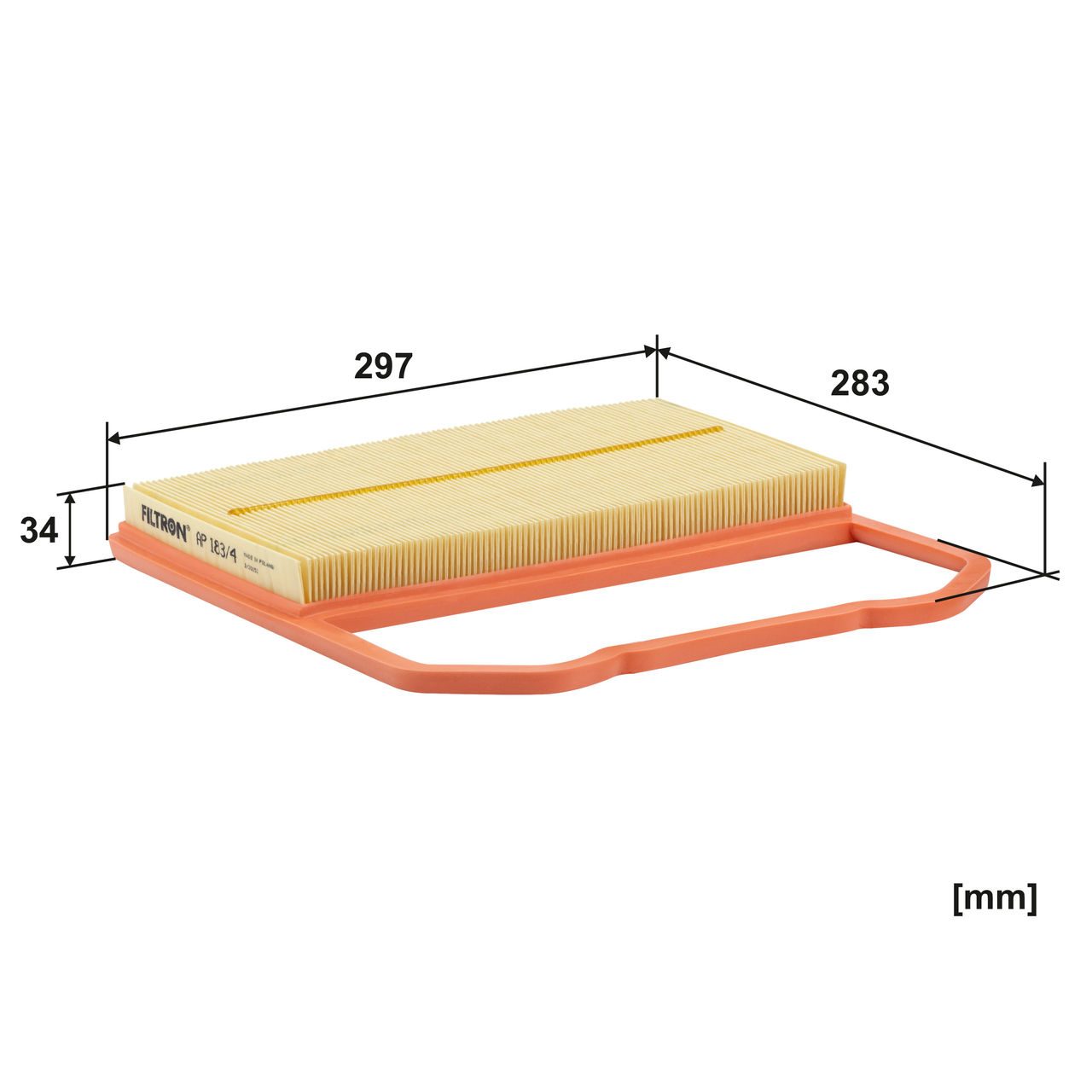 Product Image AP183/4_FILTRON