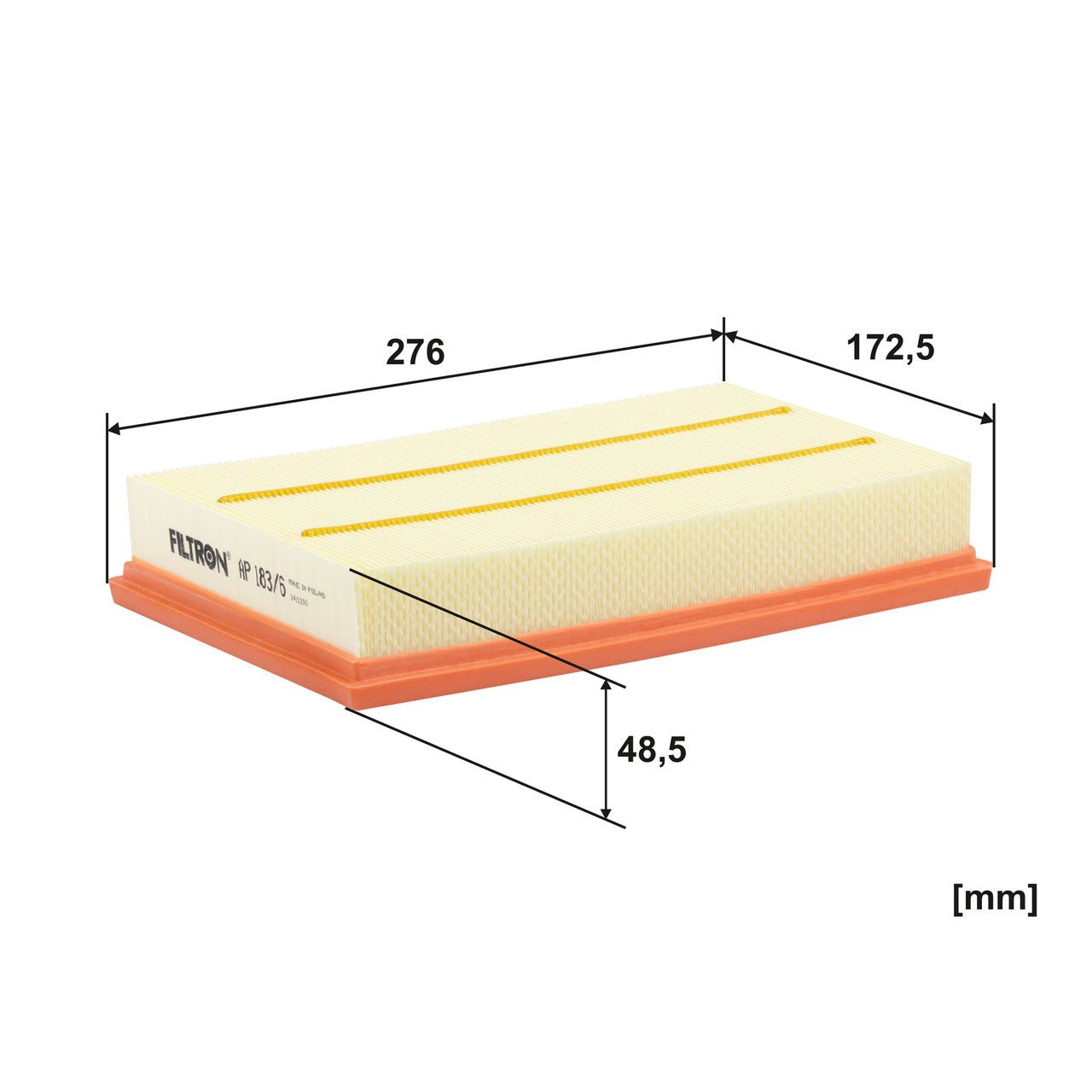 Product Image AP183/6_FILTRON