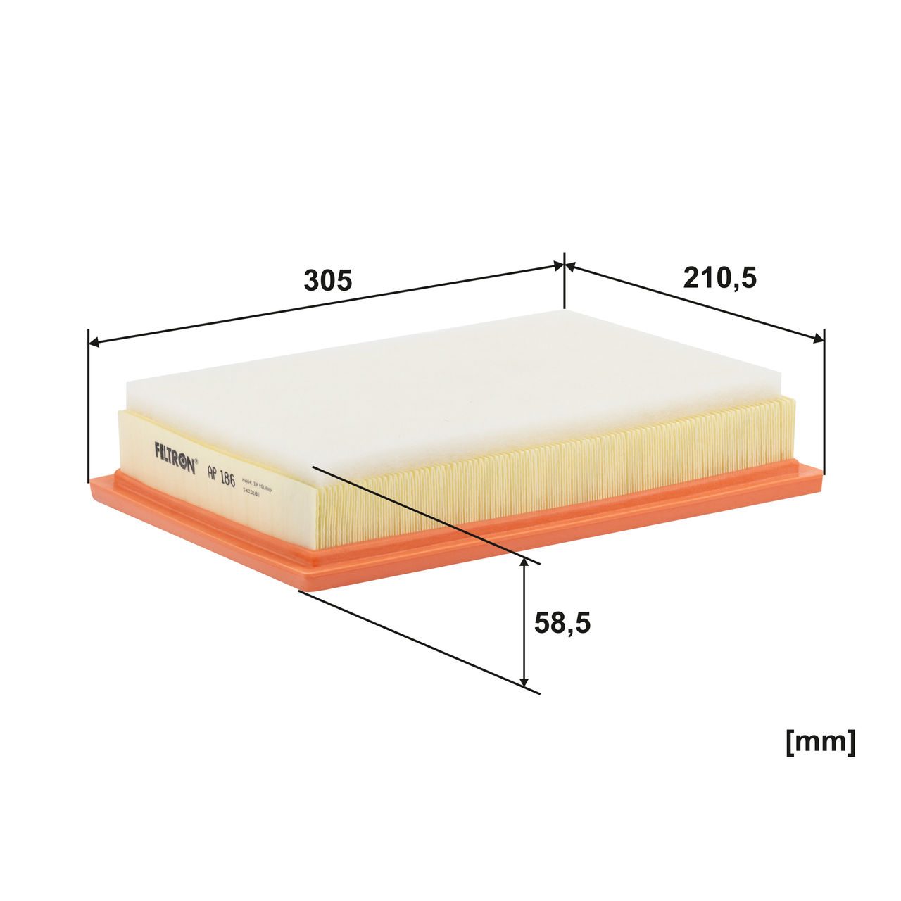 Product Image AP186_FILTRON