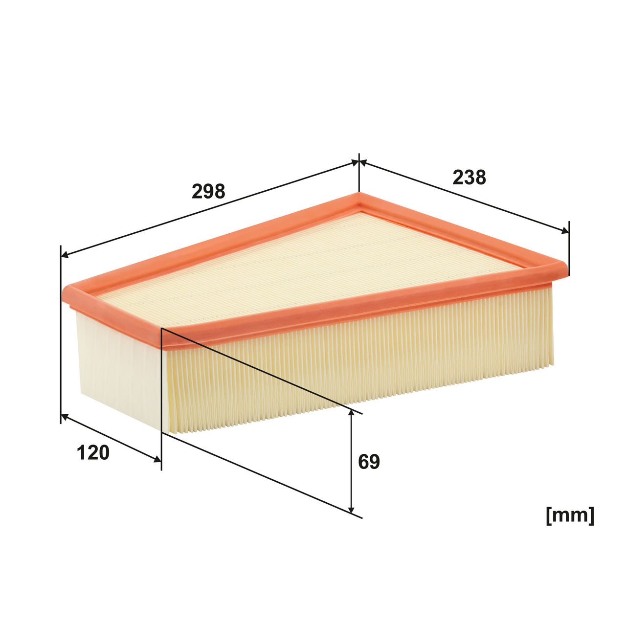 Product Image AP186/1_FILTRON