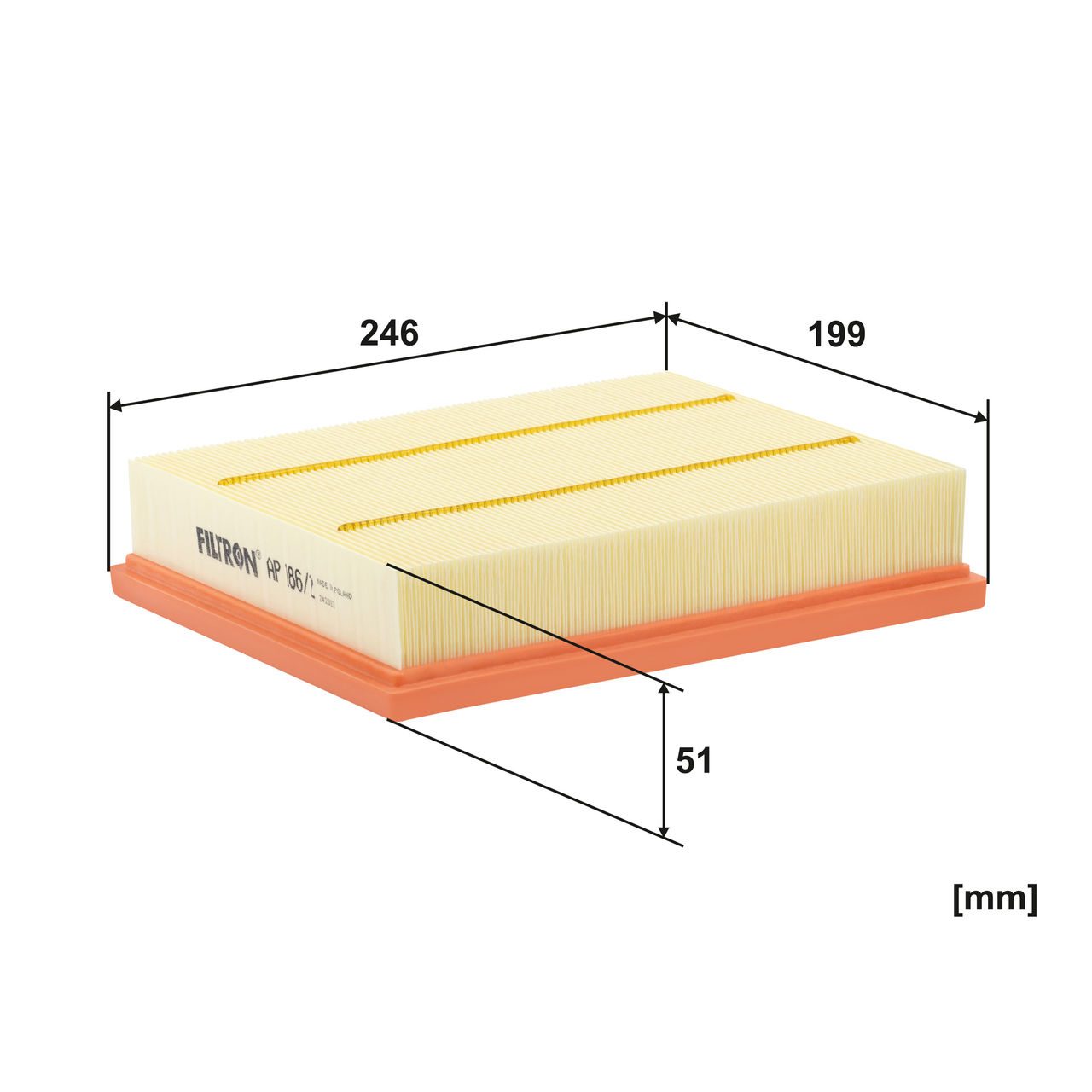 Product Image AP186/2_FILTRON