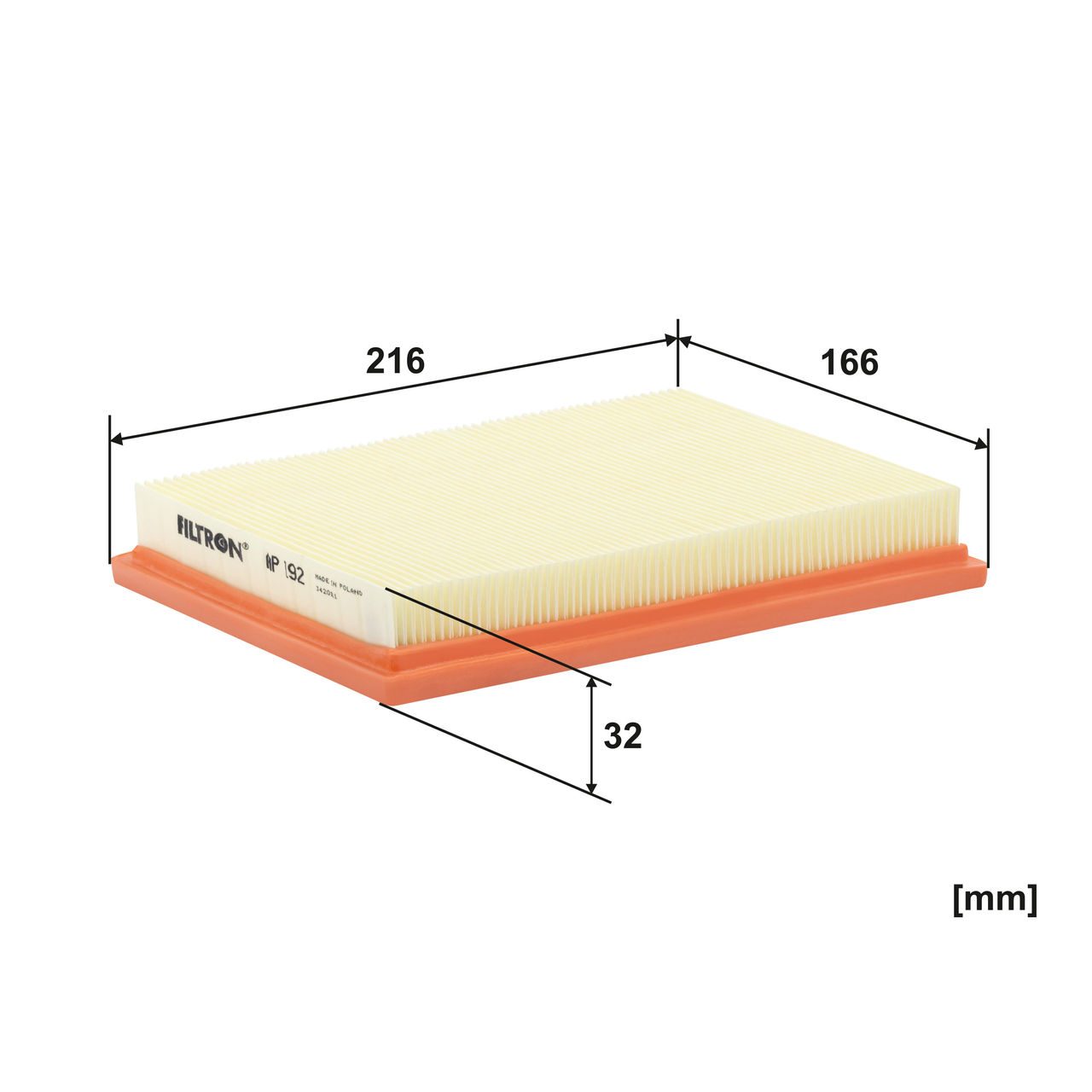 Product Image AP192_FILTRON