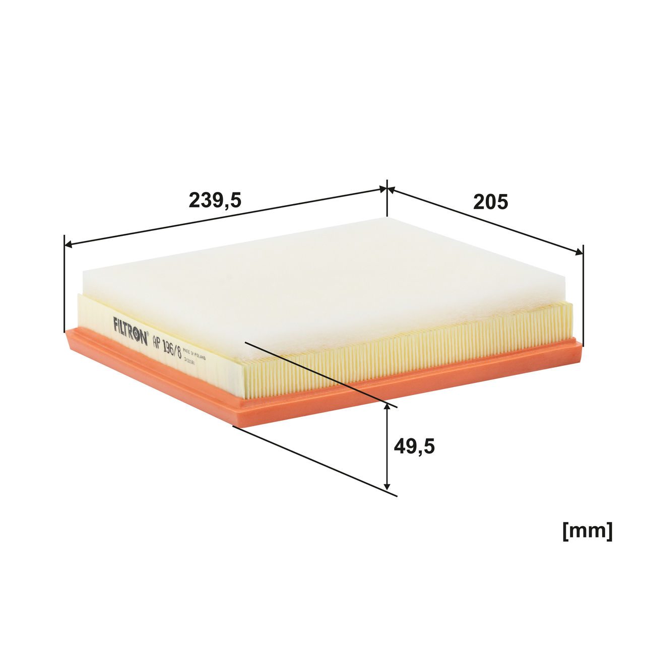 Product Image AP196/8_FILTRON
