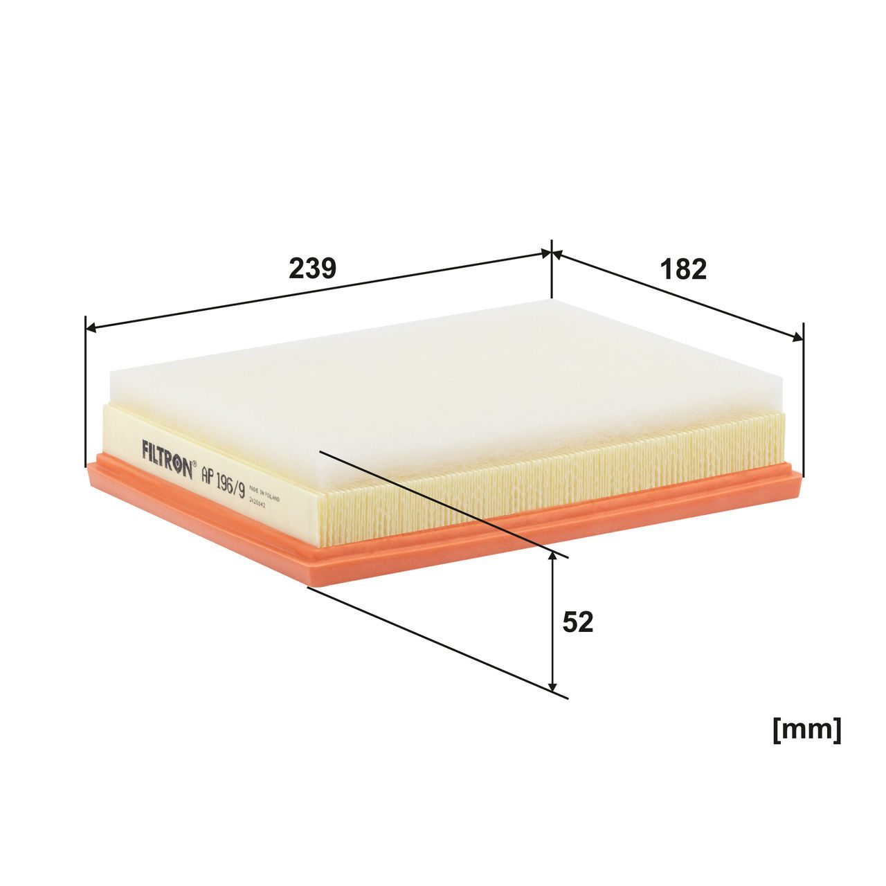 Product Image AP196/9_FILTRON