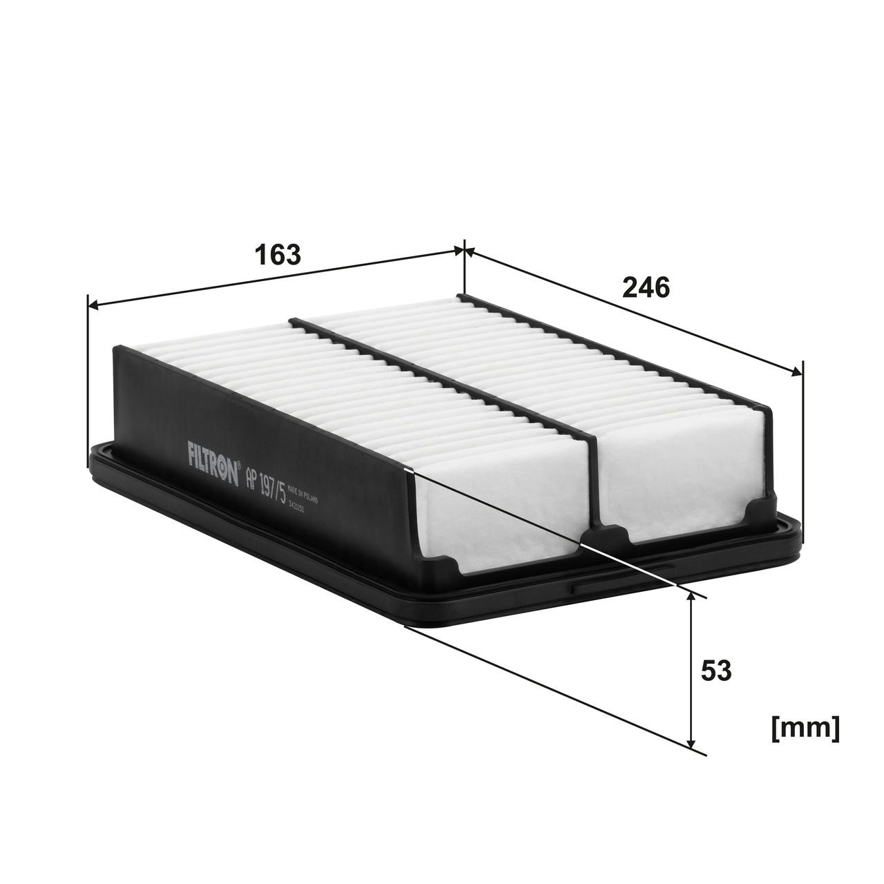 Product Image AP197/5_FILTRON