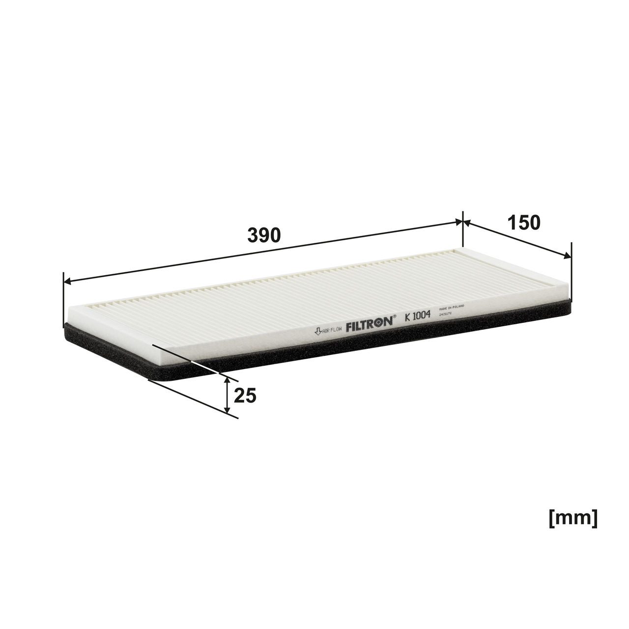 Product Image K1004_FILTRON