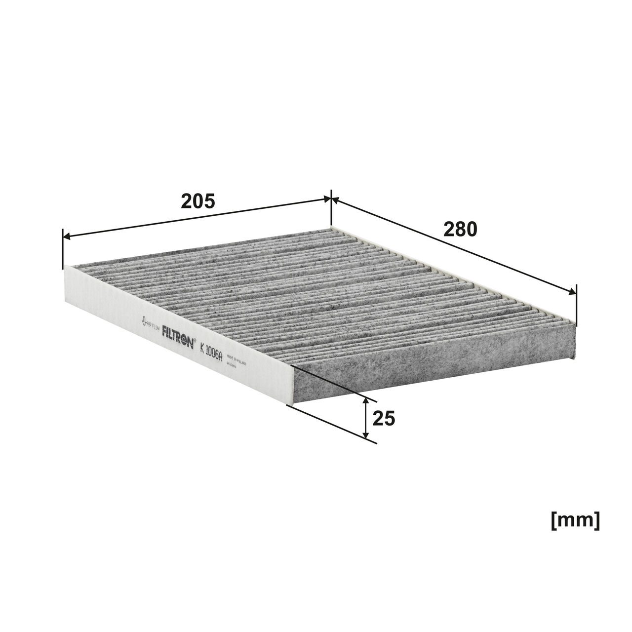 Product Image K1006A_FILTRON