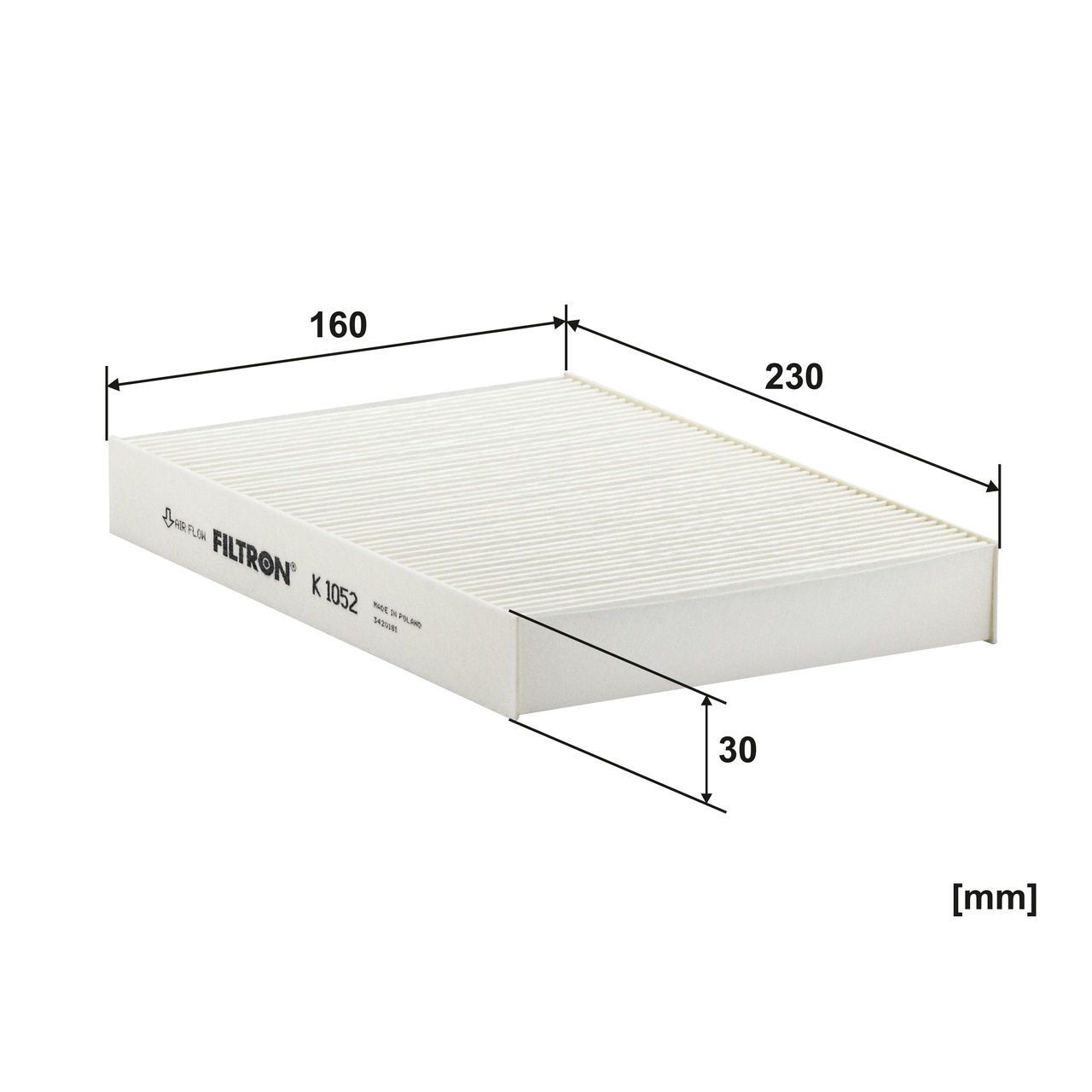 Product Image K1052_FILTRON