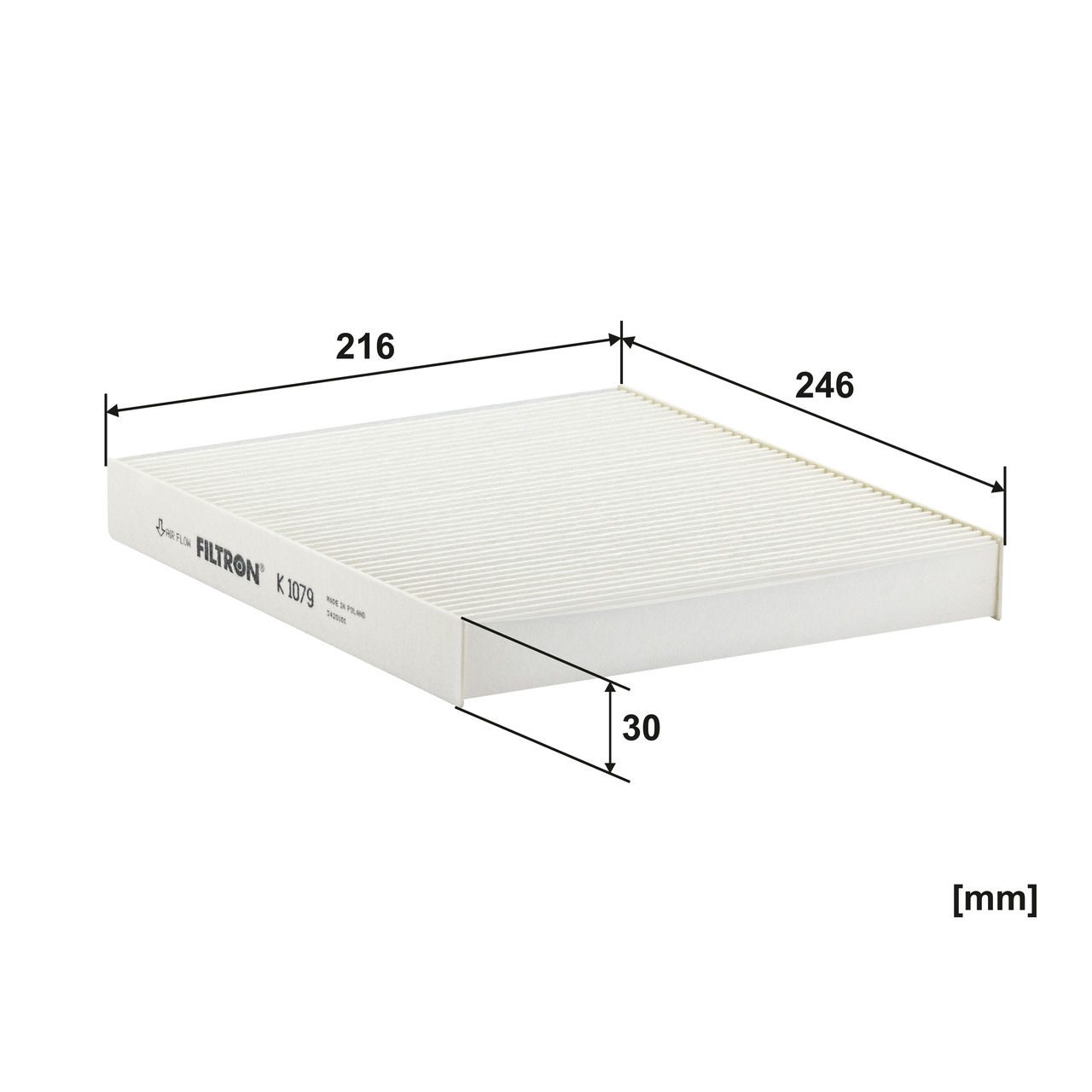Product Image K1079_FILTRON