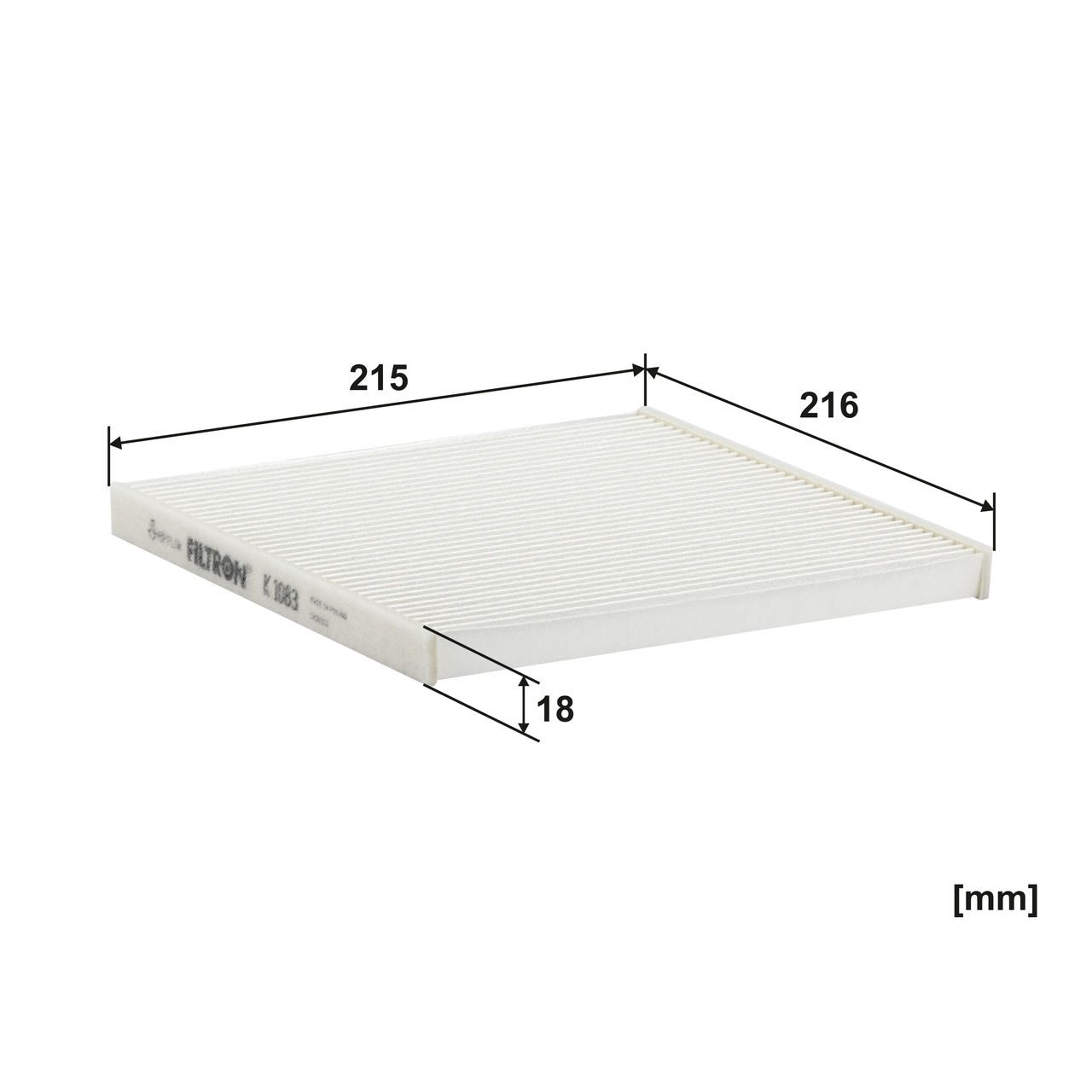 Product Image K1083_FILTRON