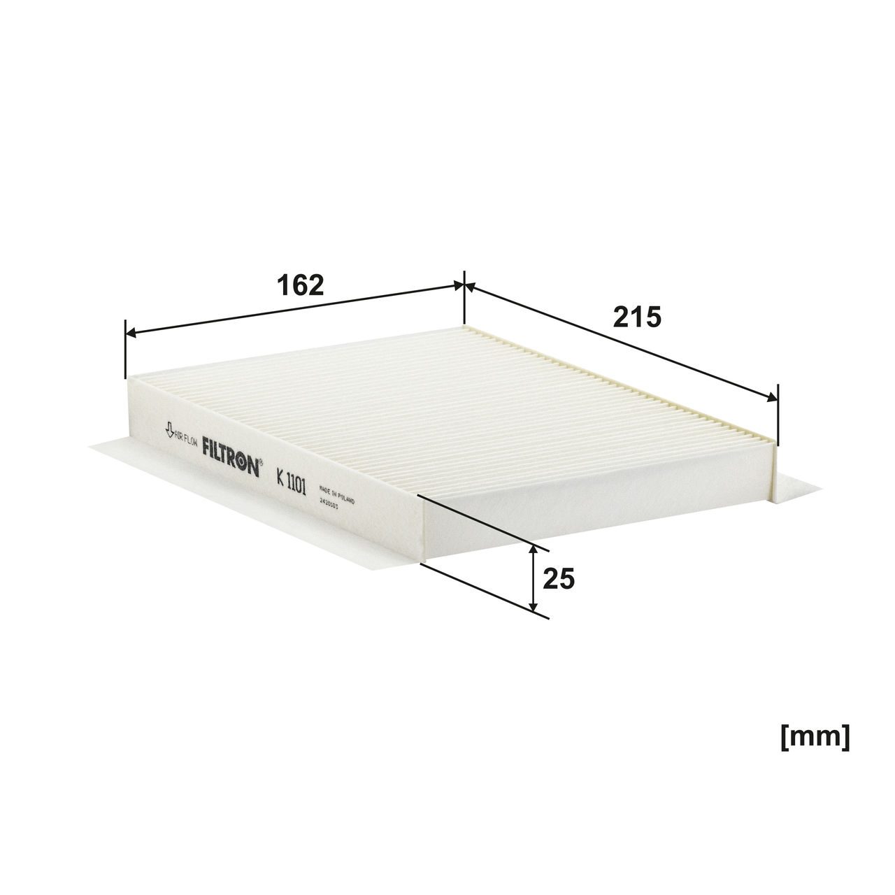 Product Image K1101_FILTRON