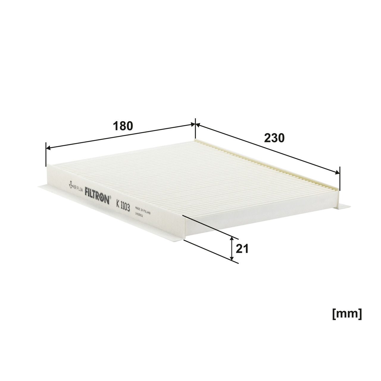 Product Image K1103_FILTRON