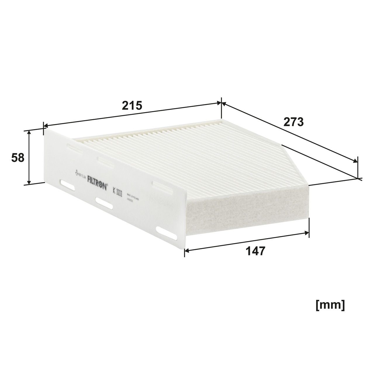 Product Image K1111_FILTRON