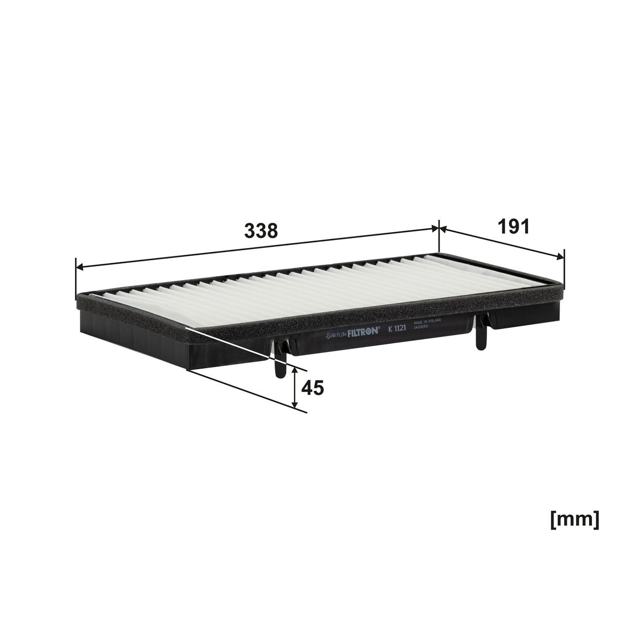 Product Image K1121_FILTRON