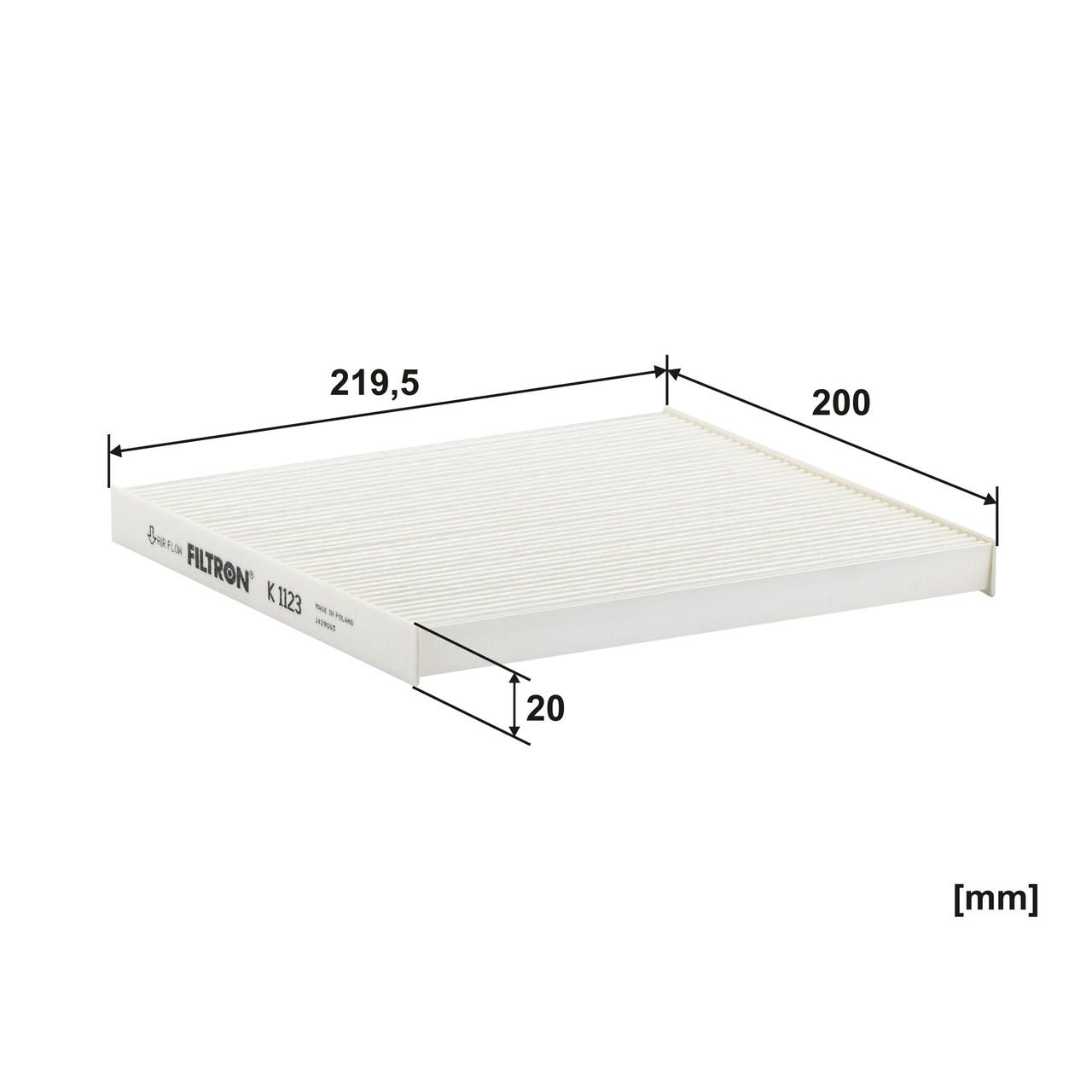 Product Image K1123_FILTRON