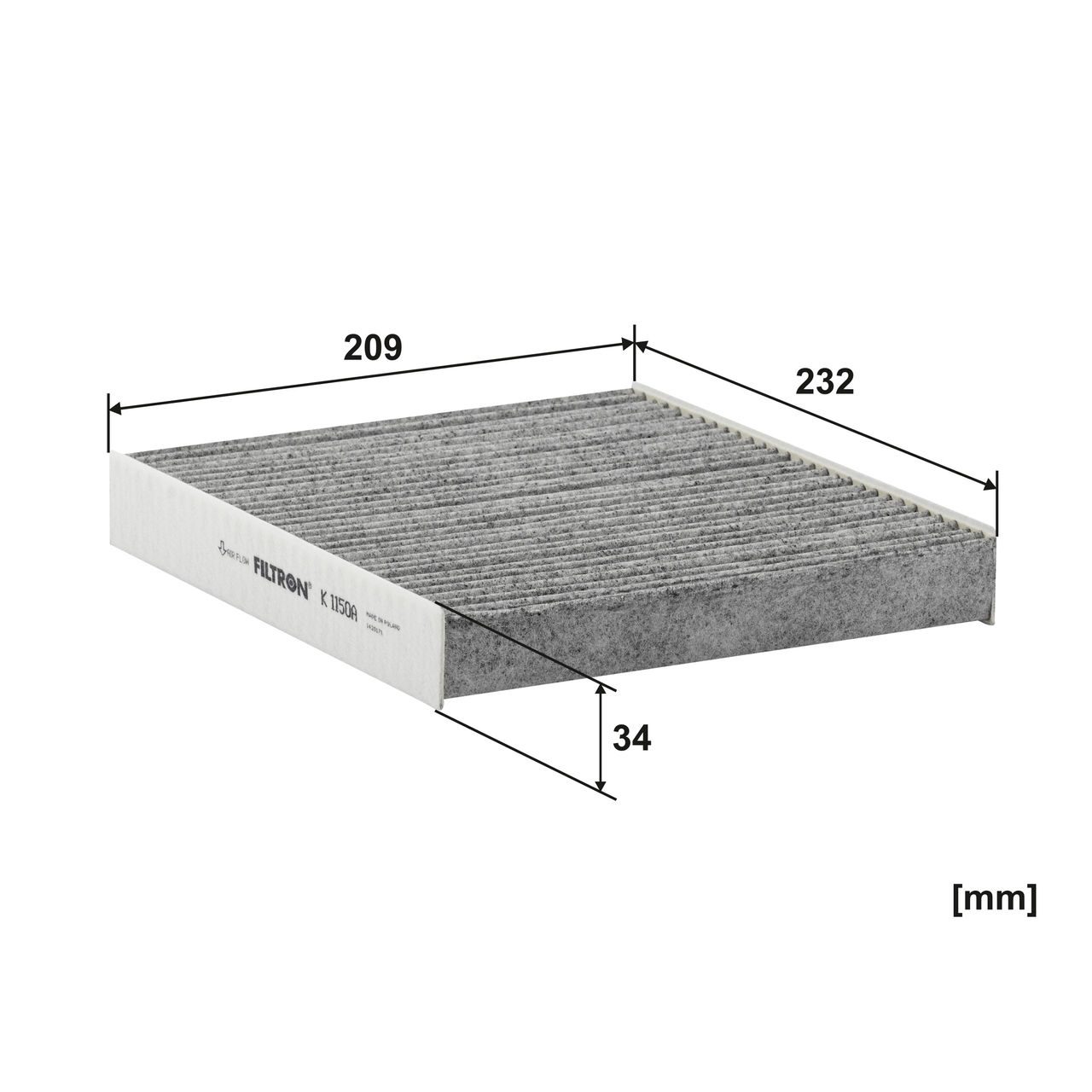 Product Image K1150A_FILTRON