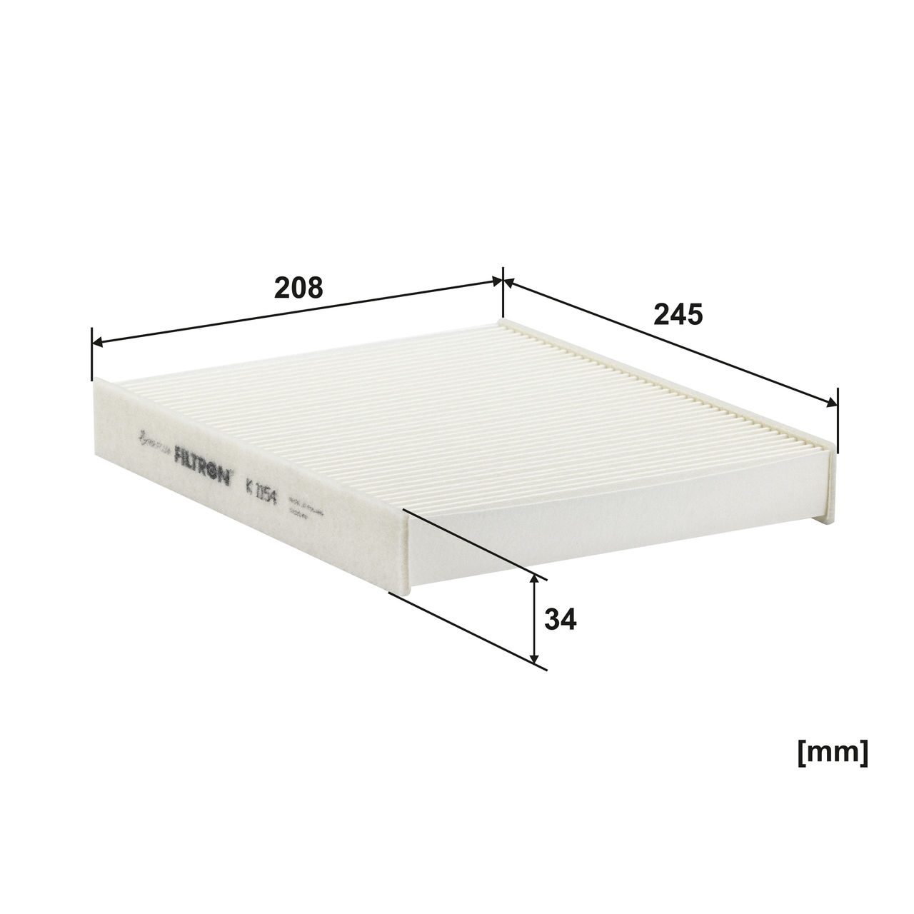 Product Image K1154_FILTRON