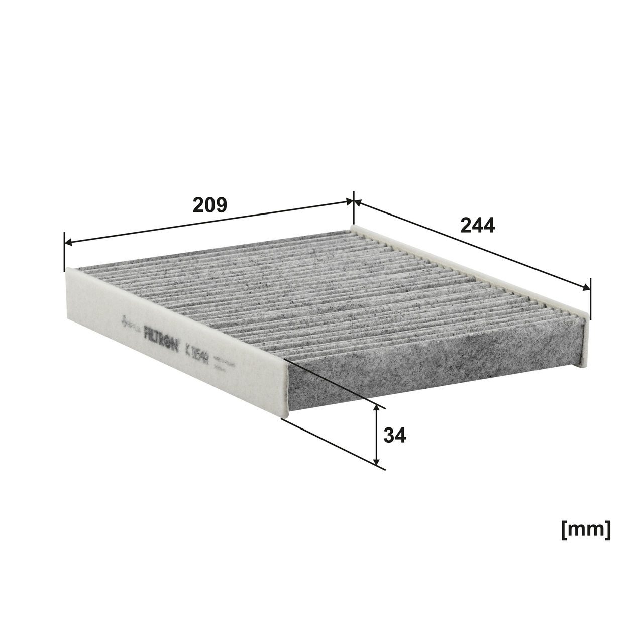 Product Image K1154A_FILTRON
