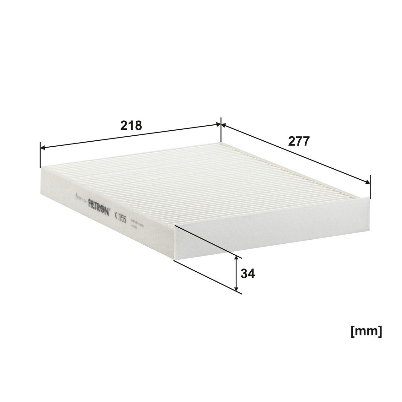Product Image K1155_FILTRON