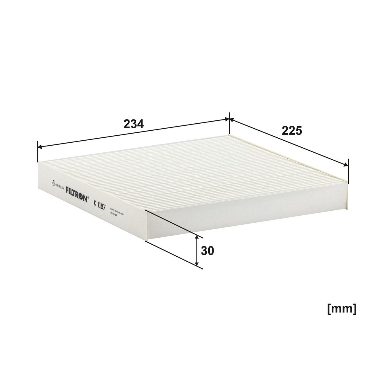 Product Image K1187_FILTRON
