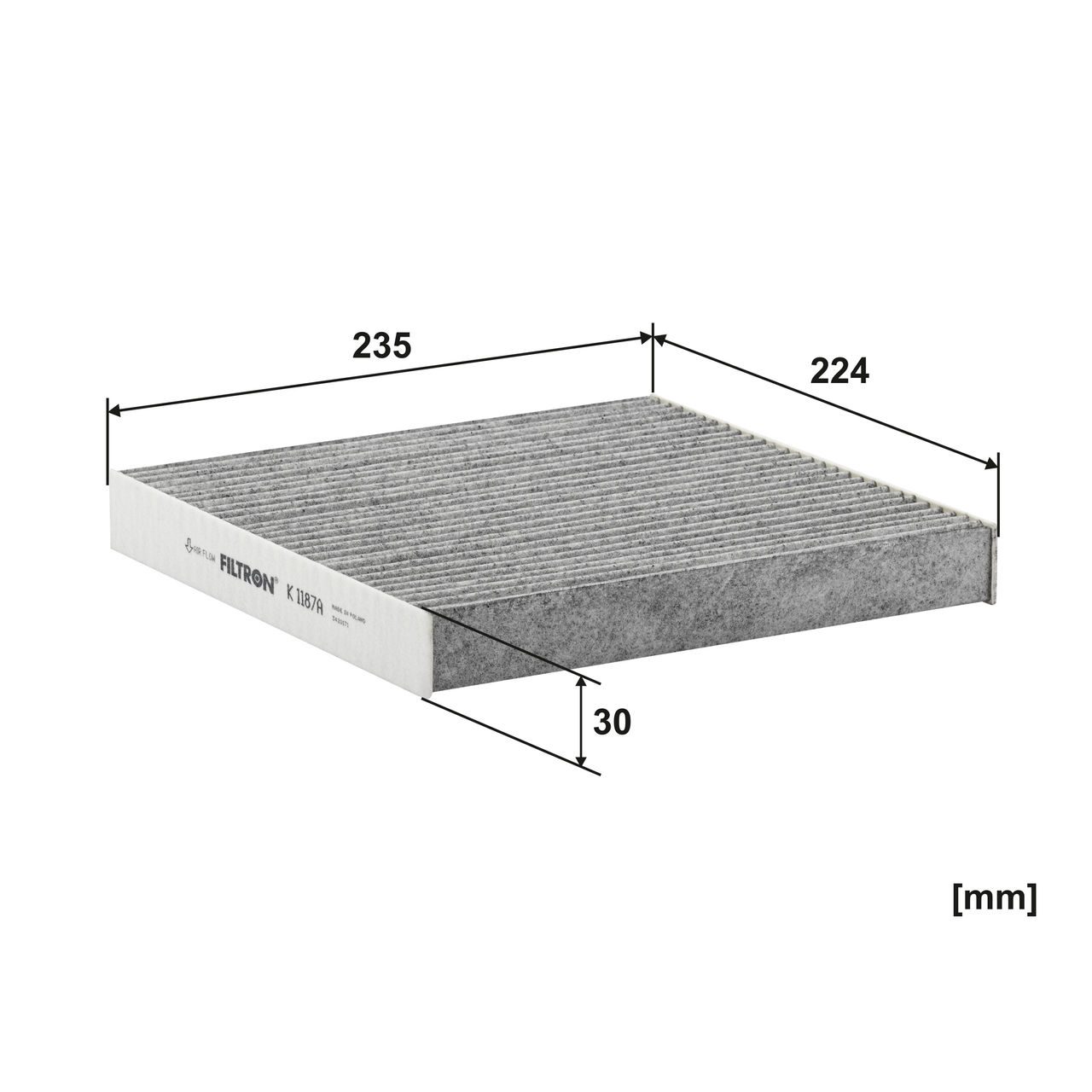 Product Image K1187A_FILTRON