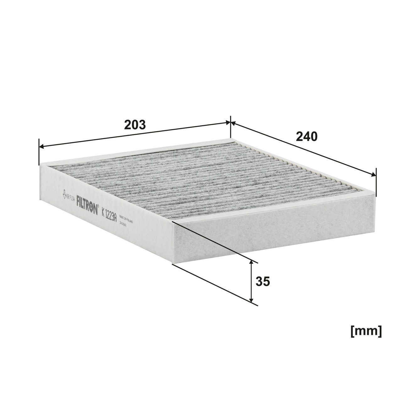 Product Image K1223A_FILTRON