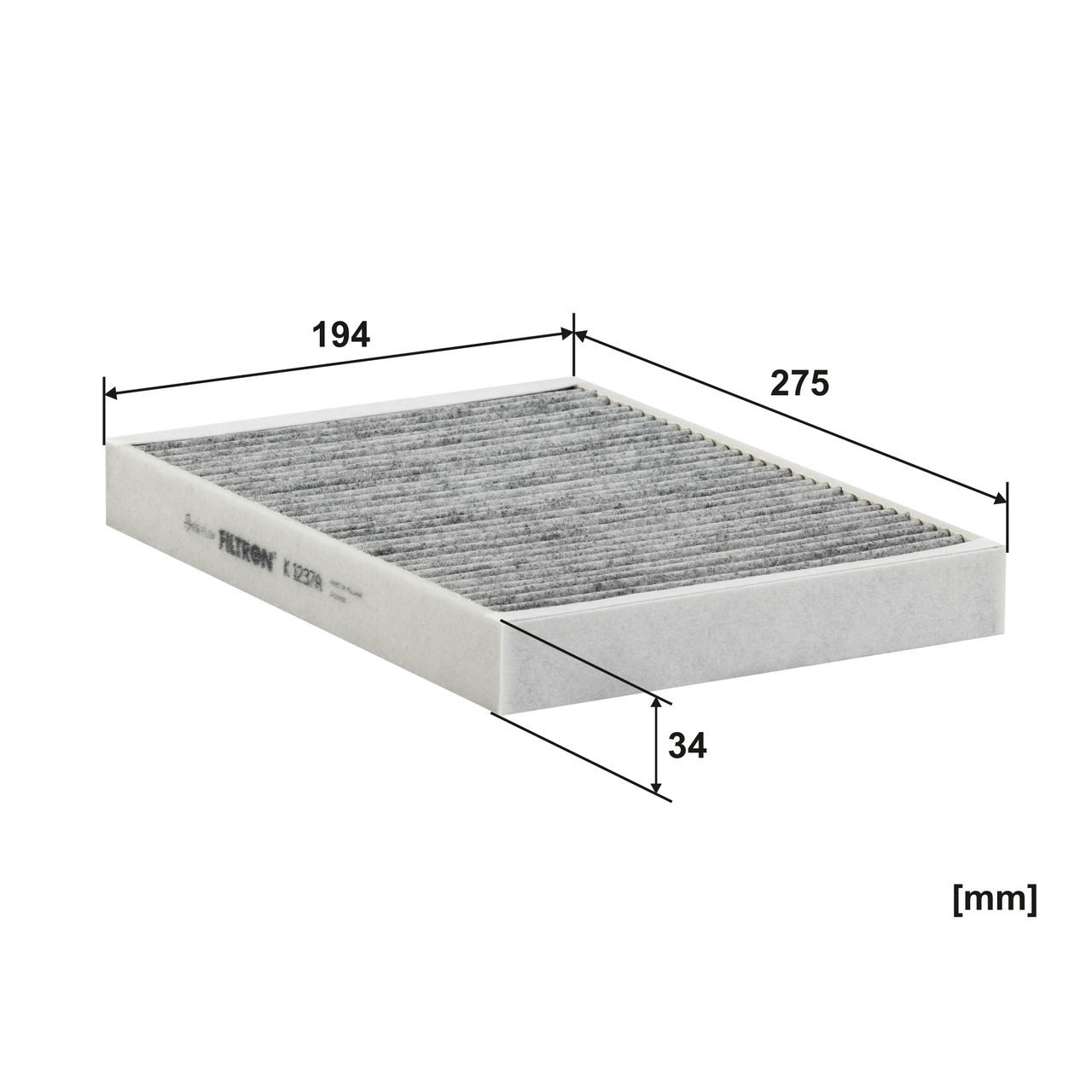 Product Image K1237A_FILTRON