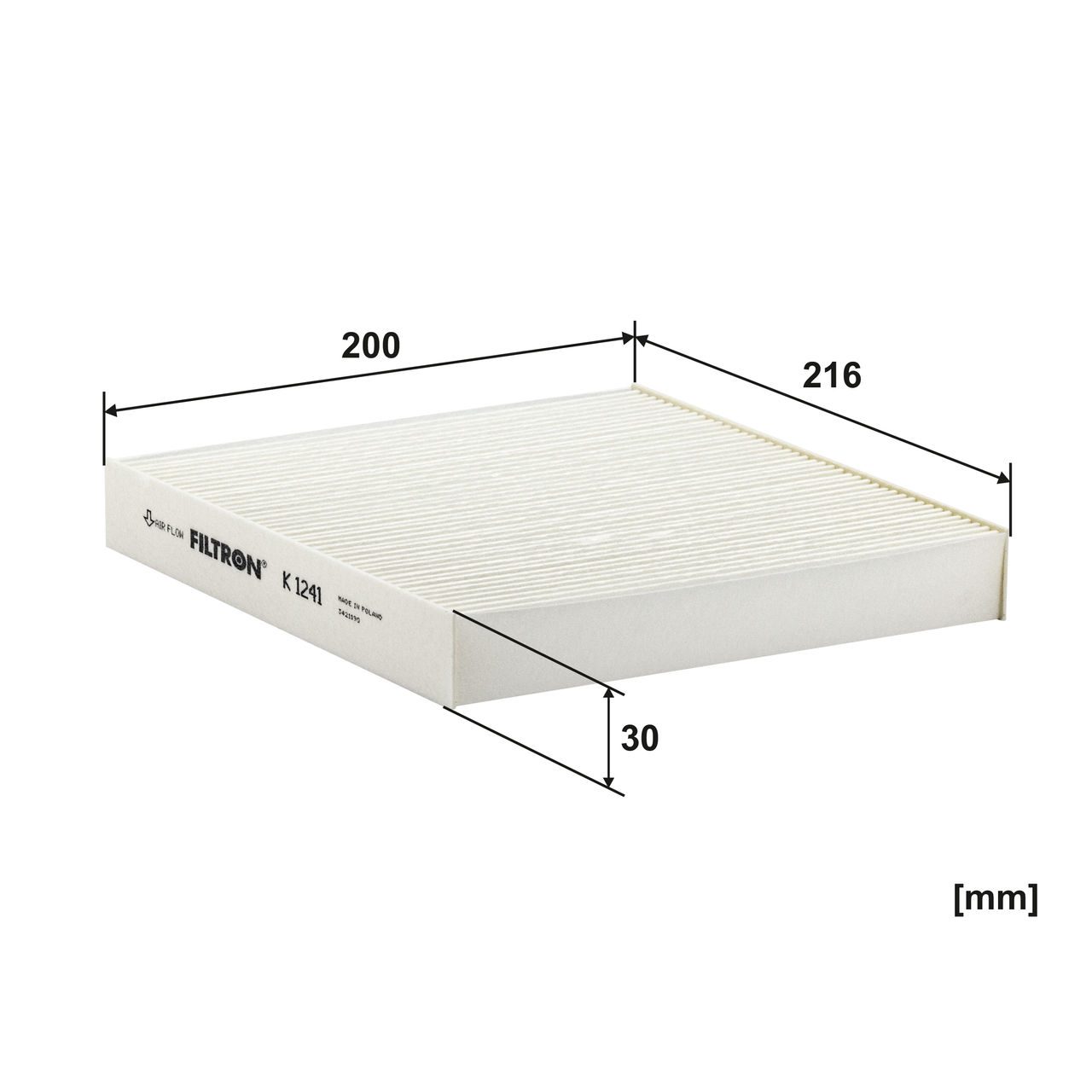 Product Image K1241_FILTRON