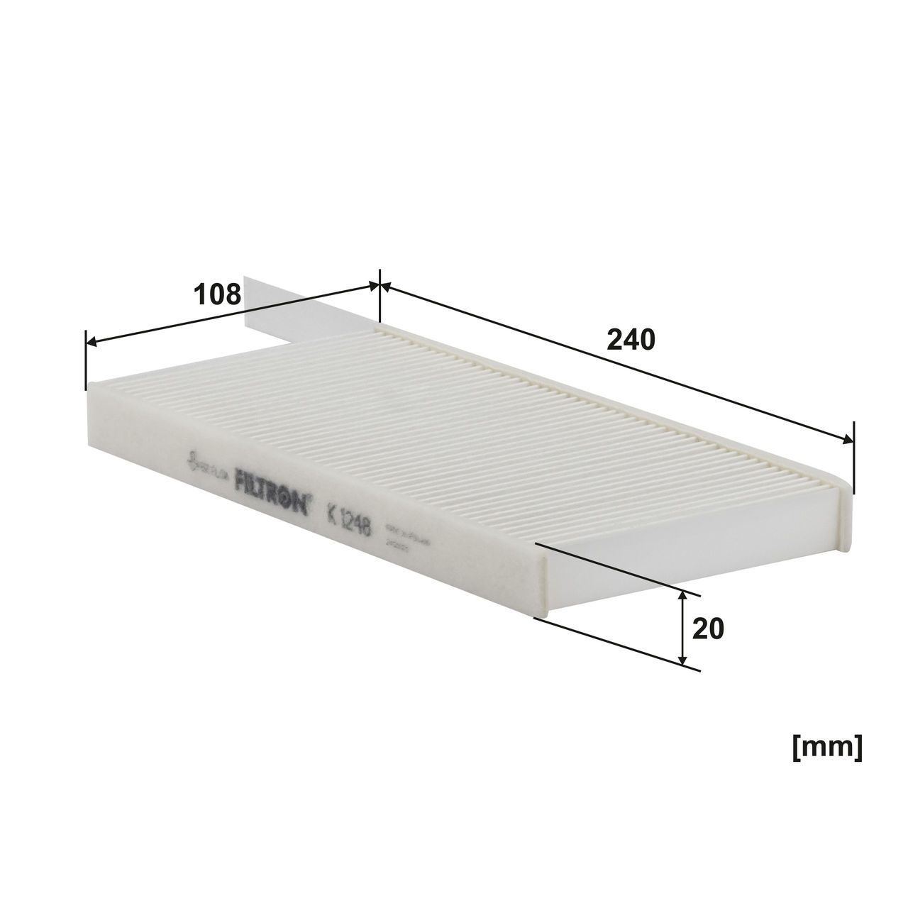 Product Image K1248-2X_FILTRON