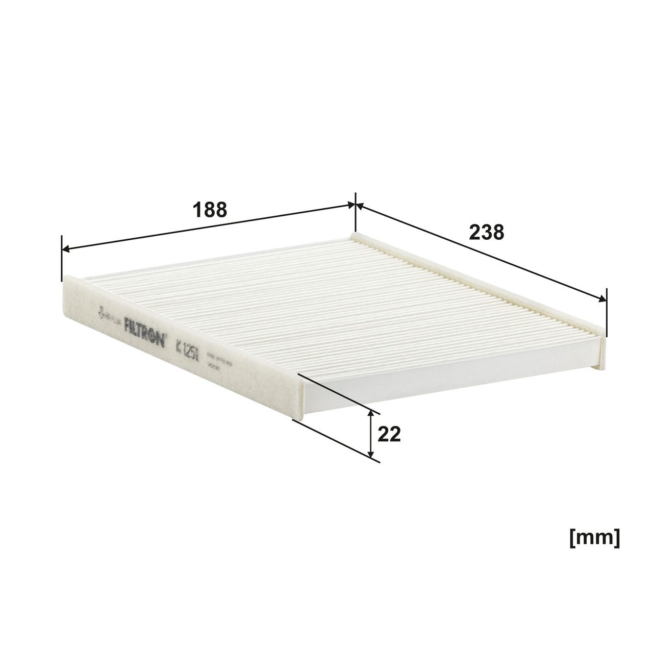 Product Image K1251_FILTRON