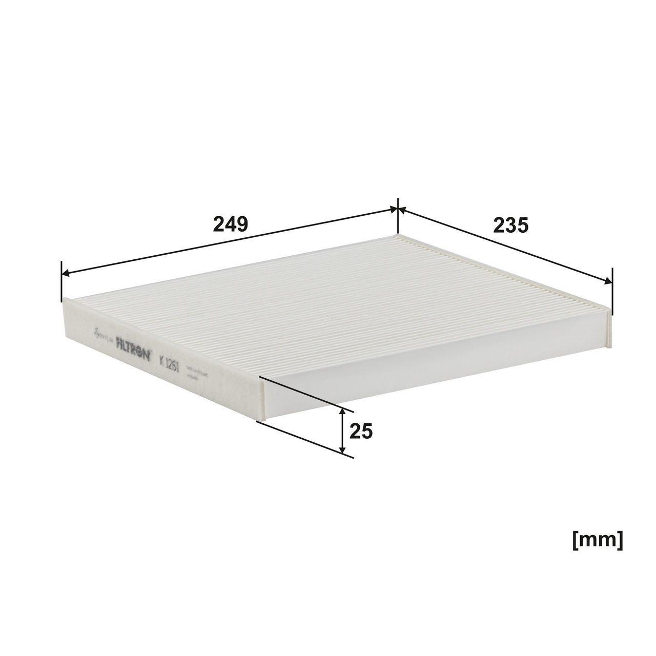 Product Image K1261_FILTRON