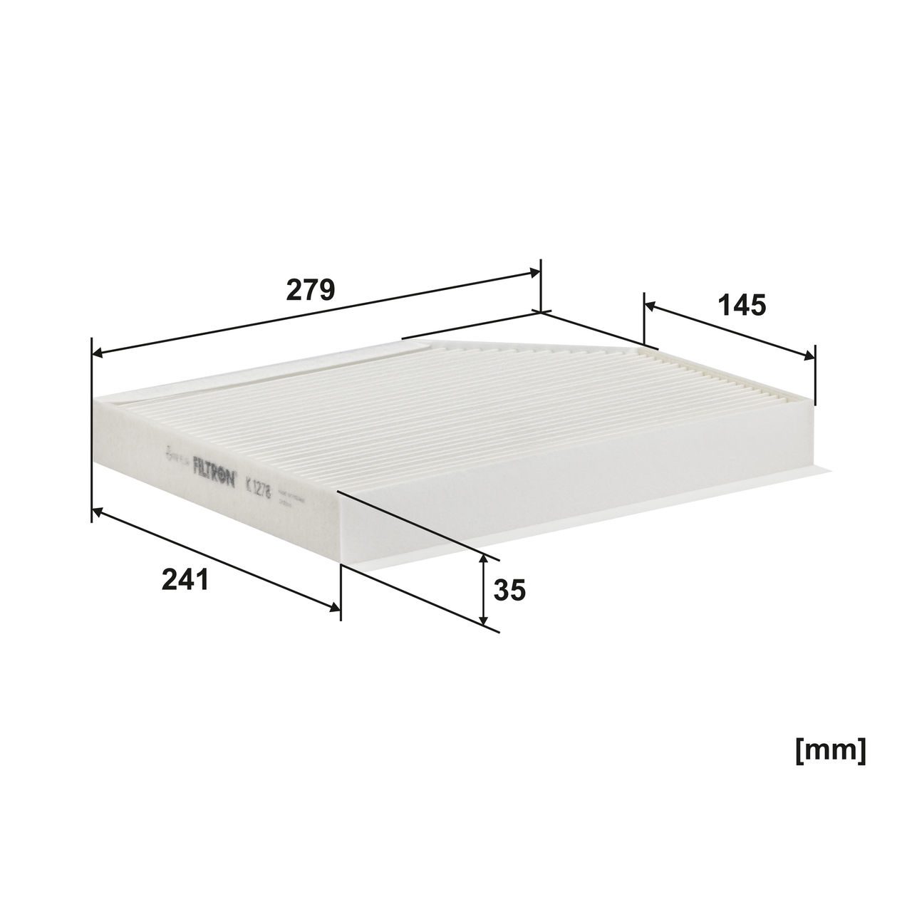 Product Image K1278_FILTRON