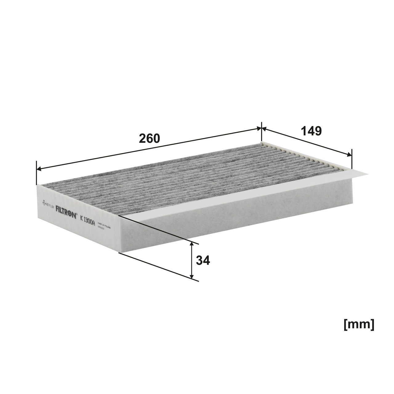 Product Image K1300A_FILTRON