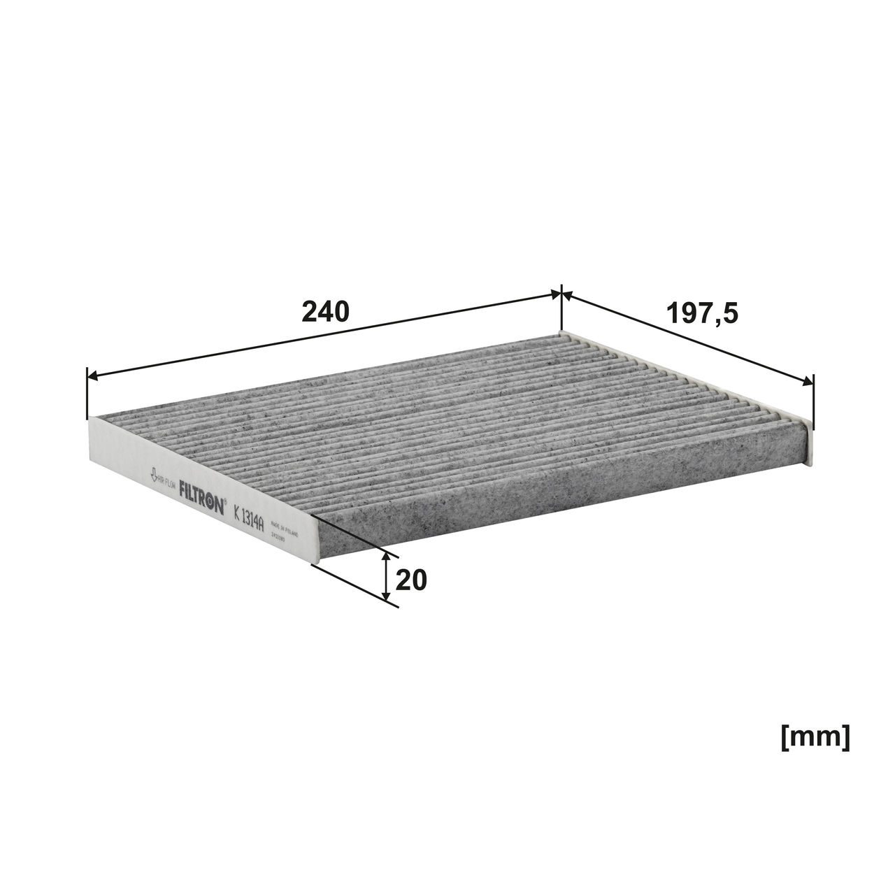 Product Image K1314A_FILTRON