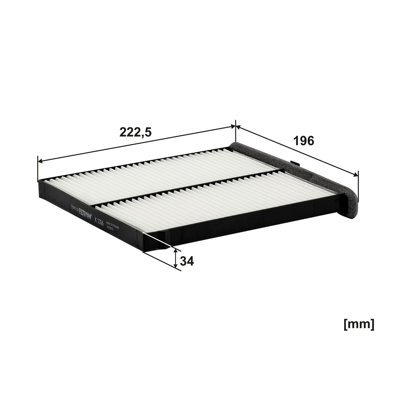 Product Image K1316_FILTRON