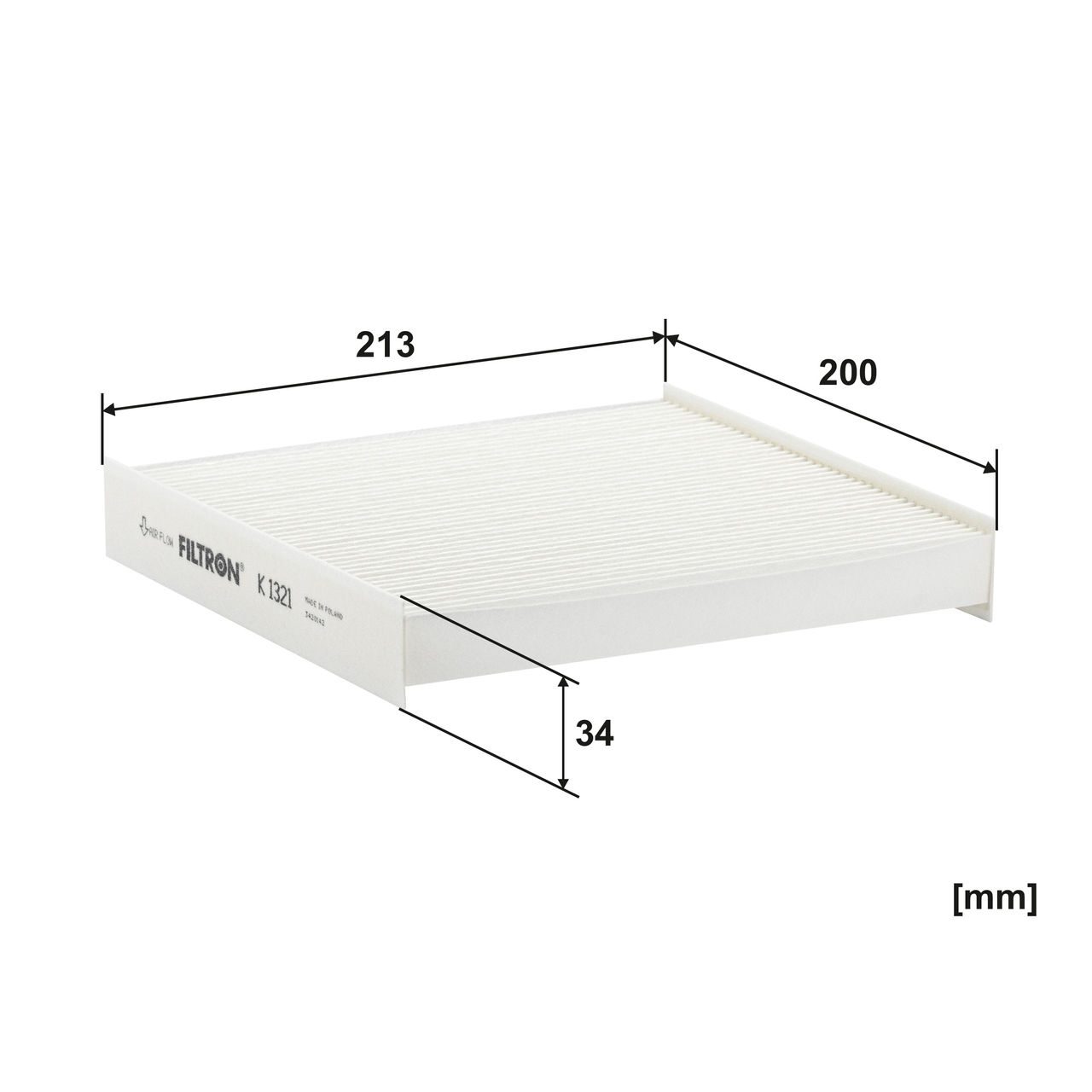 Product Image K1321_FILTRON