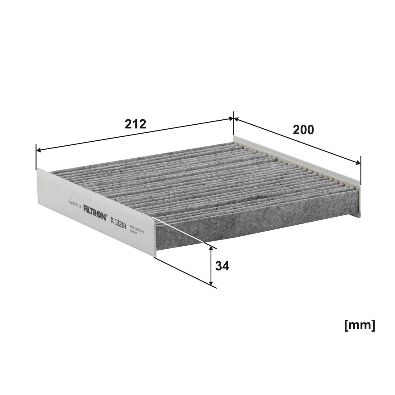 Product Image K1321A_FILTRON