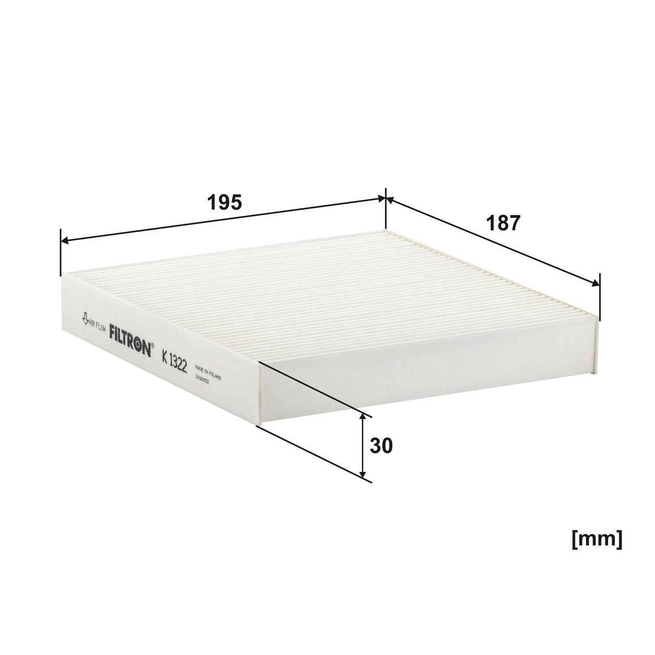 Product Image K1322_FILTRON