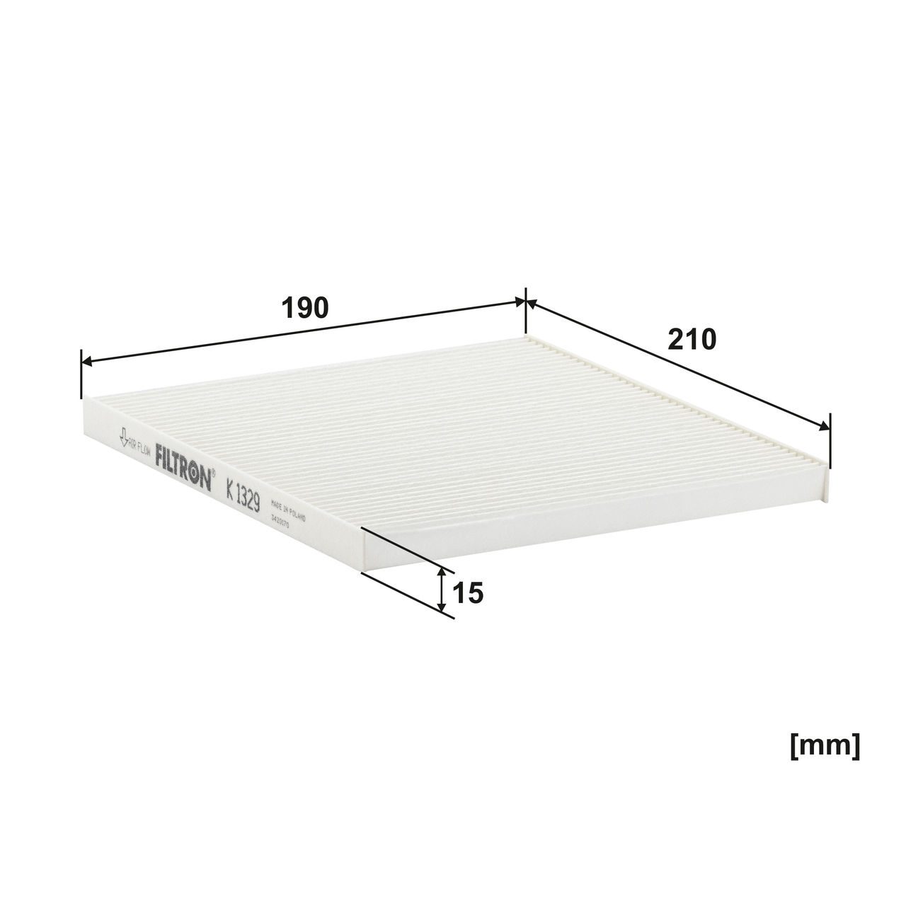 Product Image K1329_FILTRON