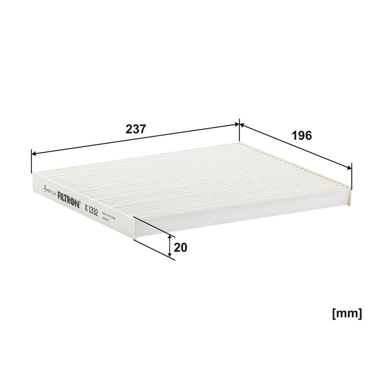 Product Image K1332_FILTRON